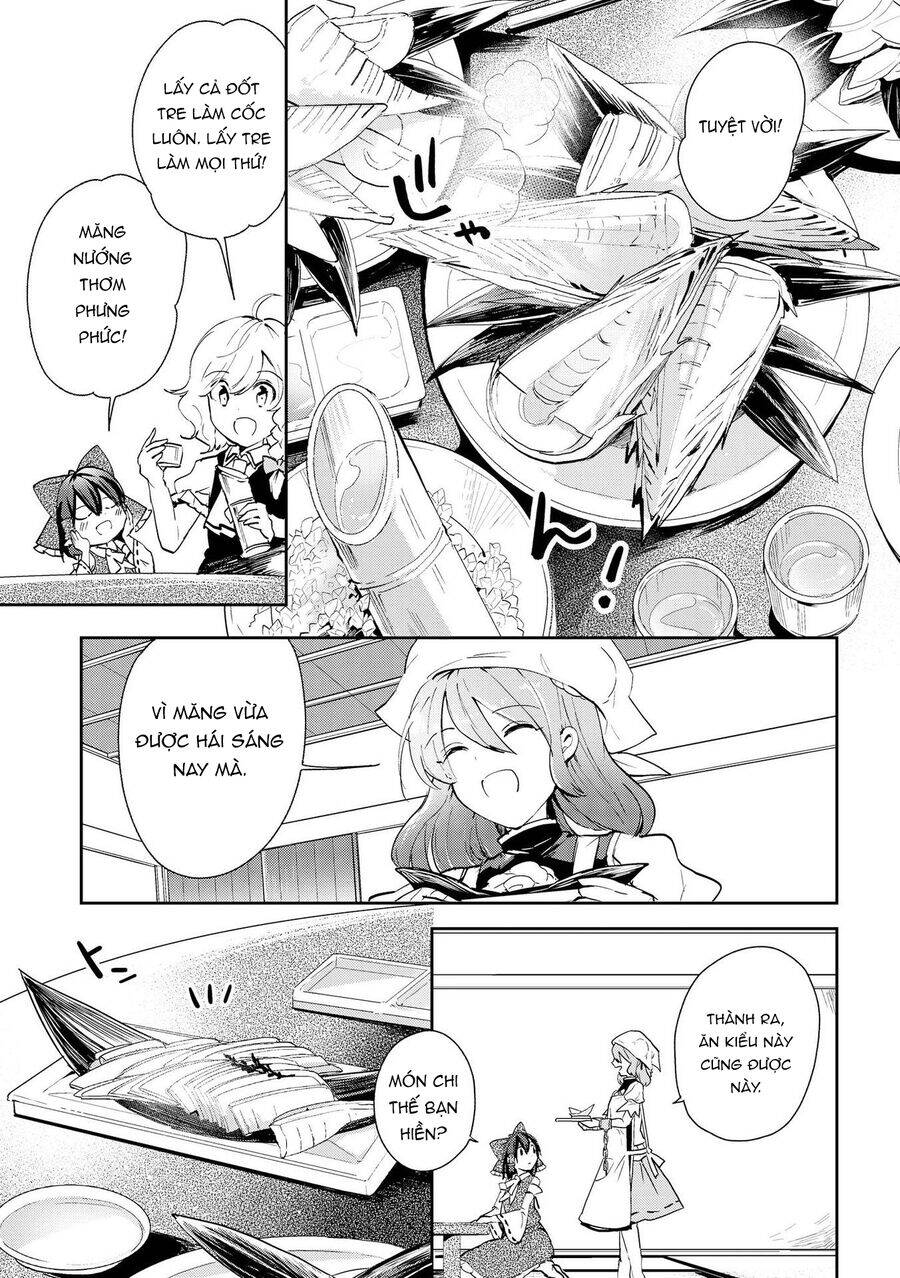 touhou ibarakasen - wild and horned hermit chapter 40 5