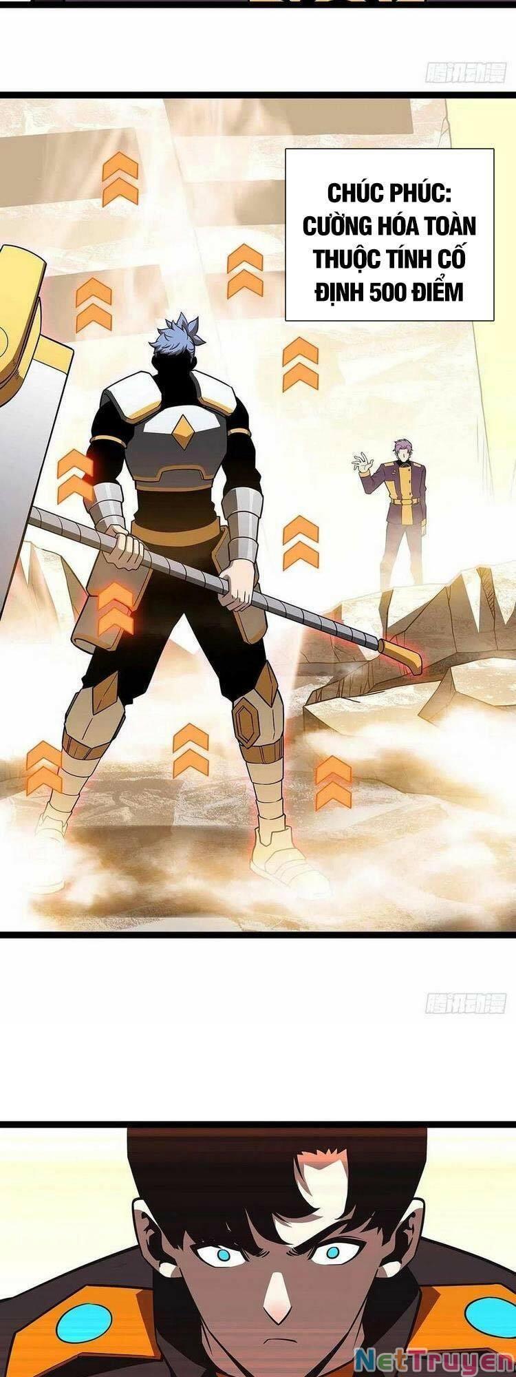 đi lên từ việc chơi game ngiêm túc chapter 78 8