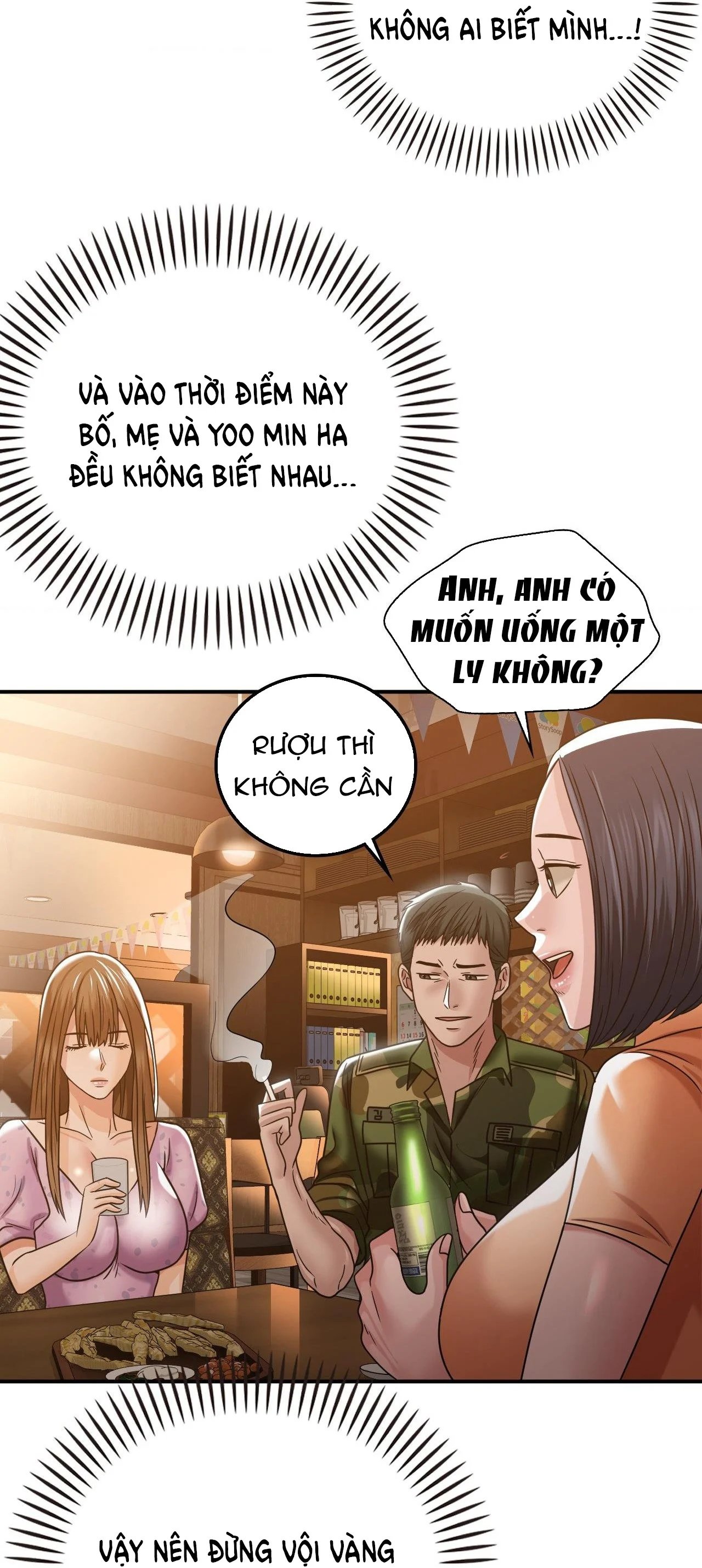 quá khứ của mẹ kế chapter 9.2 16