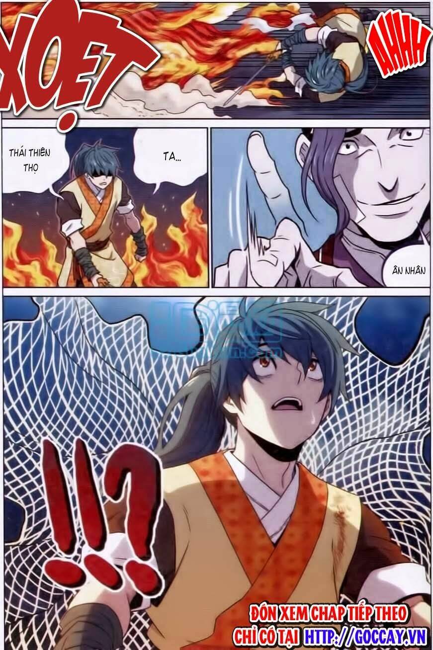 võ đạo cuồng chi thi chapter 25 20