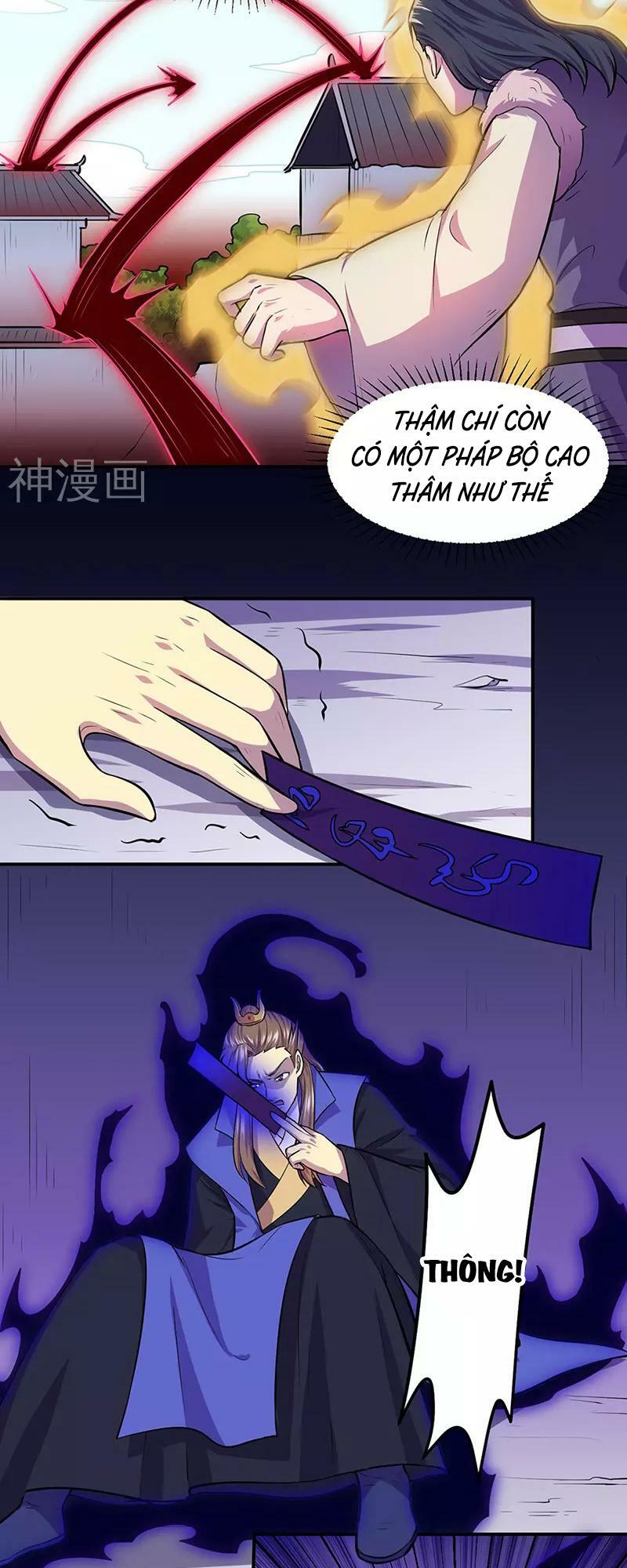 võ đạo độc tôn chapter 148 10