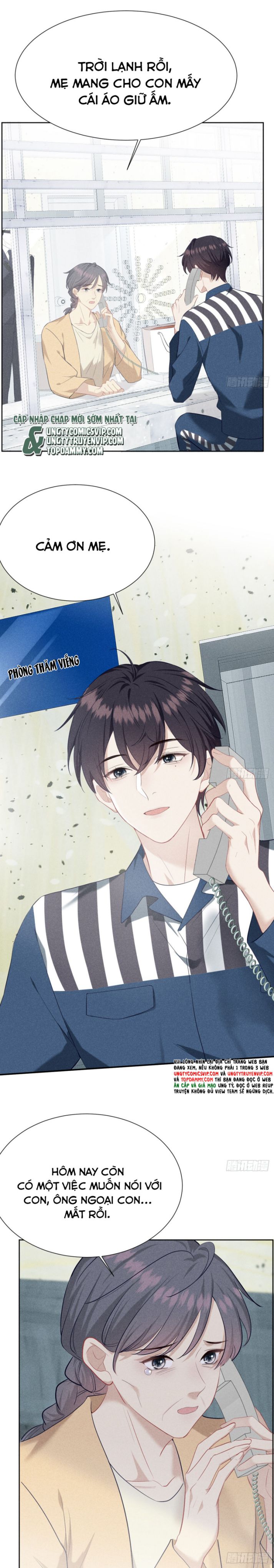 [bl] quan hệ nguy hiểm chapter 8 8