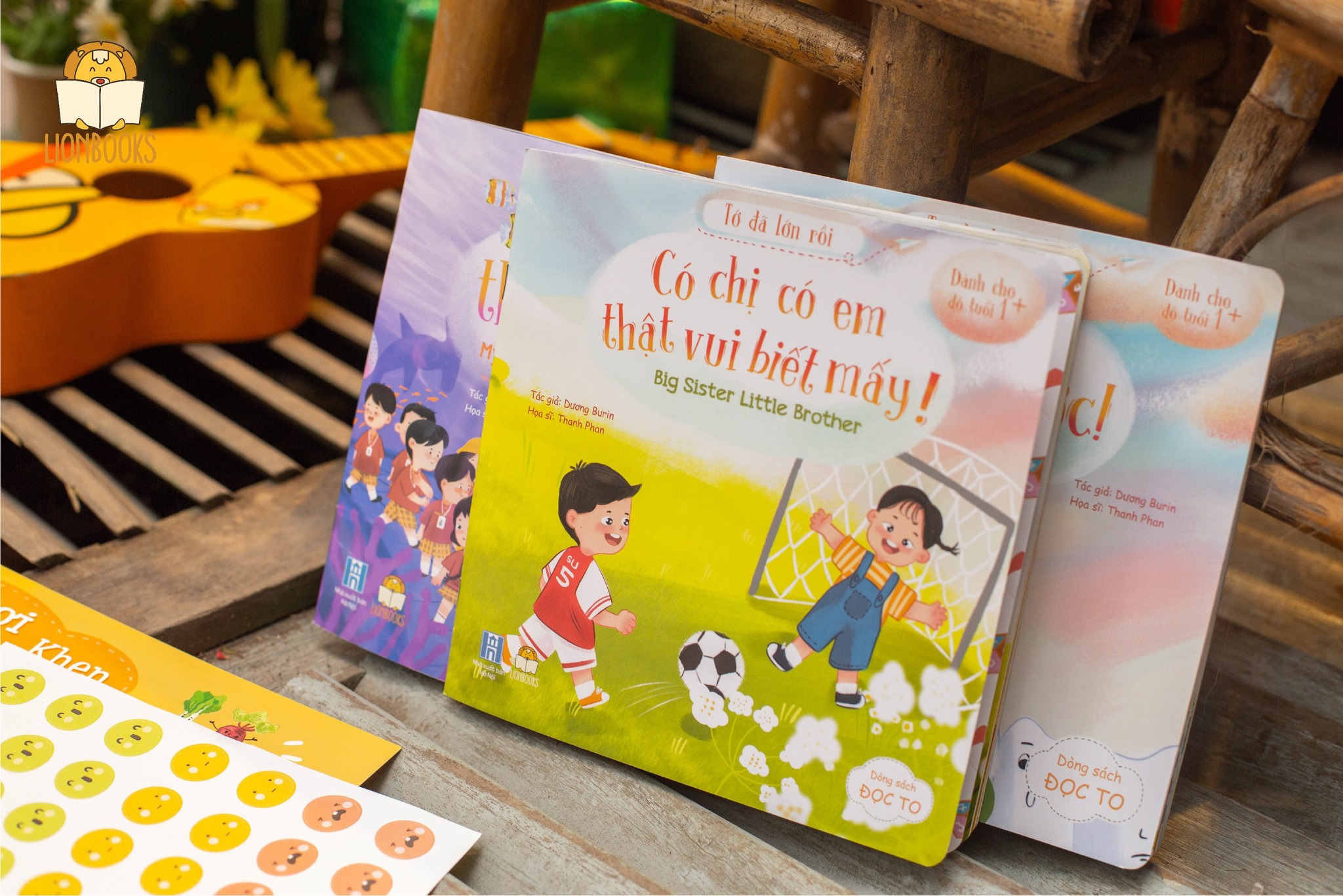 Combo 3 Cuốn Sách Kỹ Năng Cho Bé 1-2-3-6 Tuổi - Bộ Tớ Đã Lớn Rồi - Truyện Tranh Cho Bé Tập Nói, Mầm Non