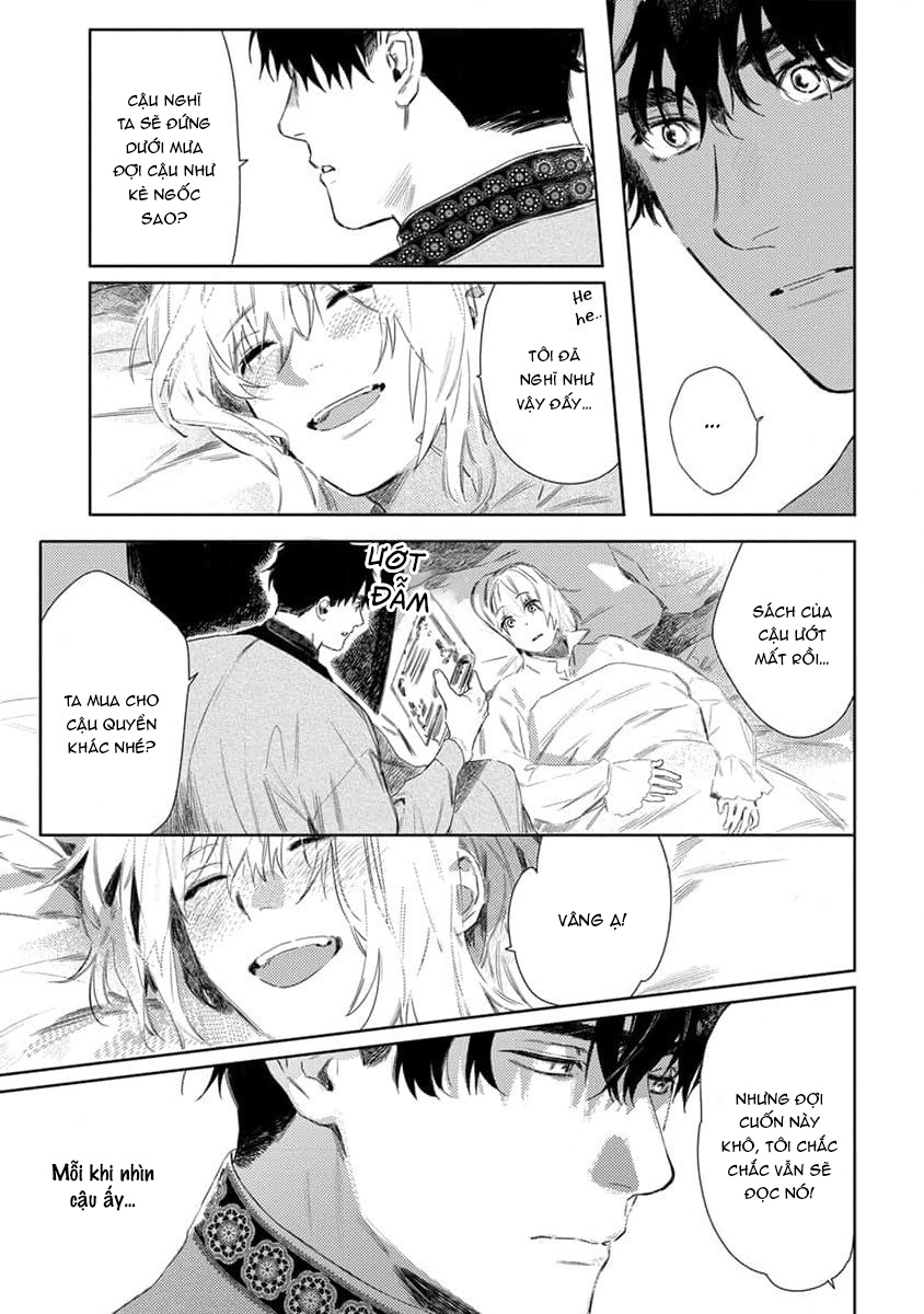 tình yêu hoa hồng dại chapter 4 29