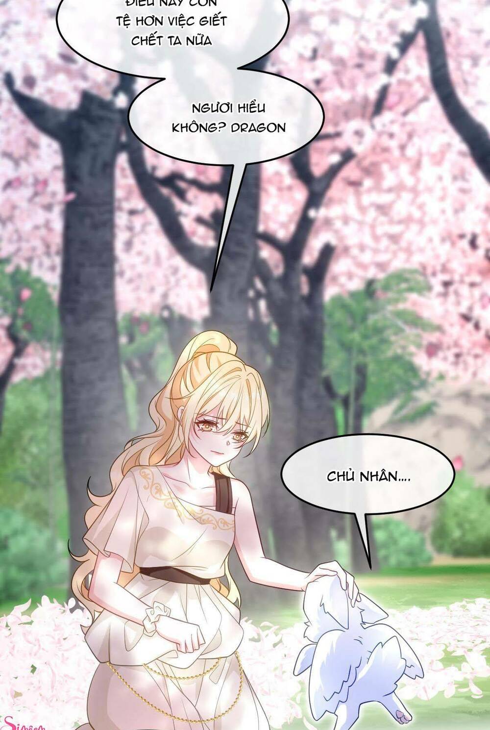 trở thành đoàn sủng về sau, ta đại sát tứ phương chapter 8 14