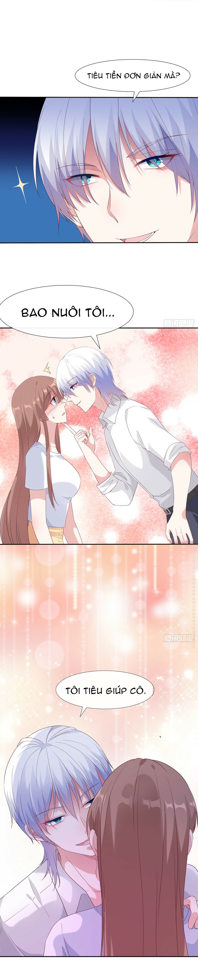 tôi, siêu có tiền chapter 76 17