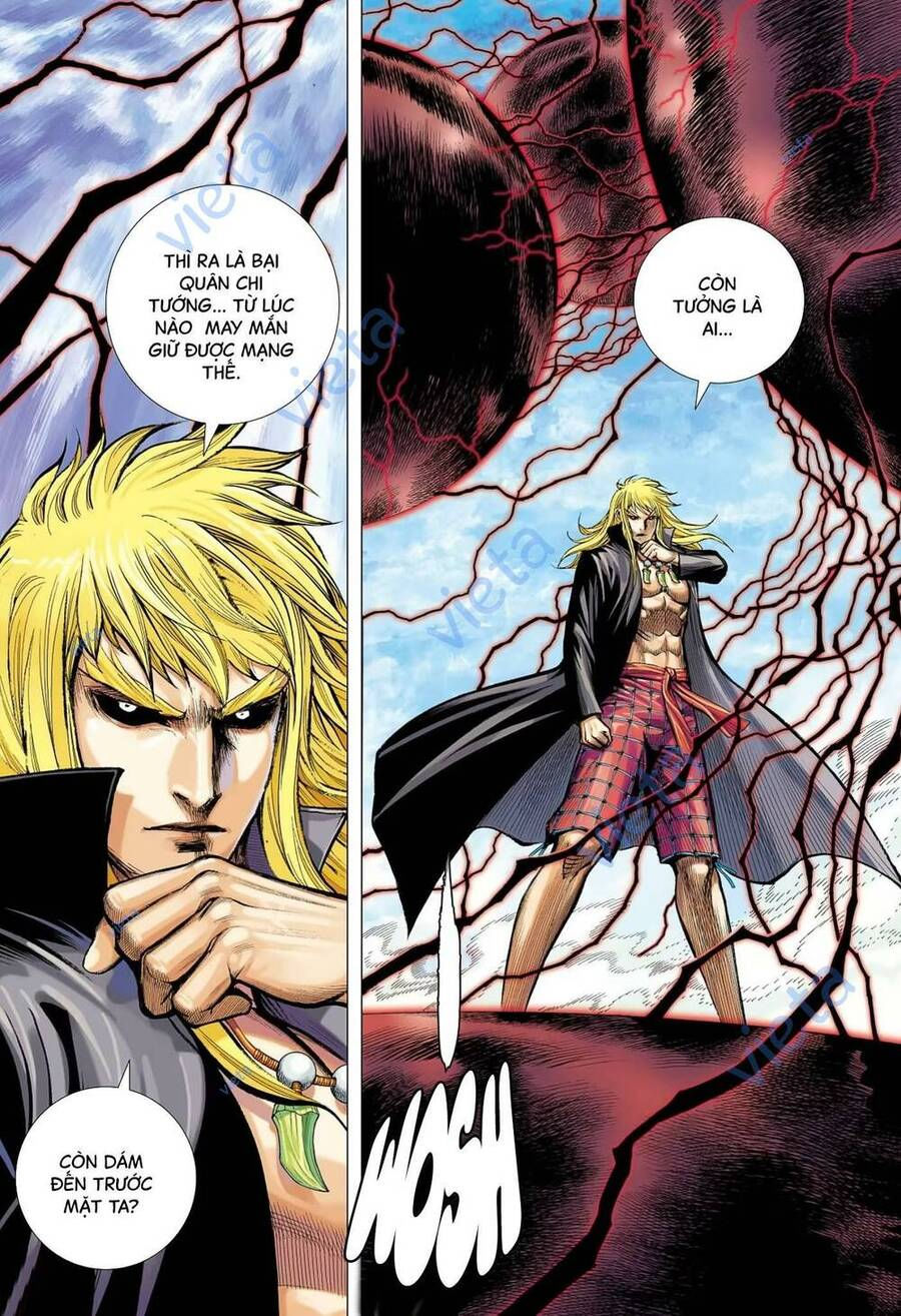 đại viên hồn - tây du tiền truyện chapter 63 4