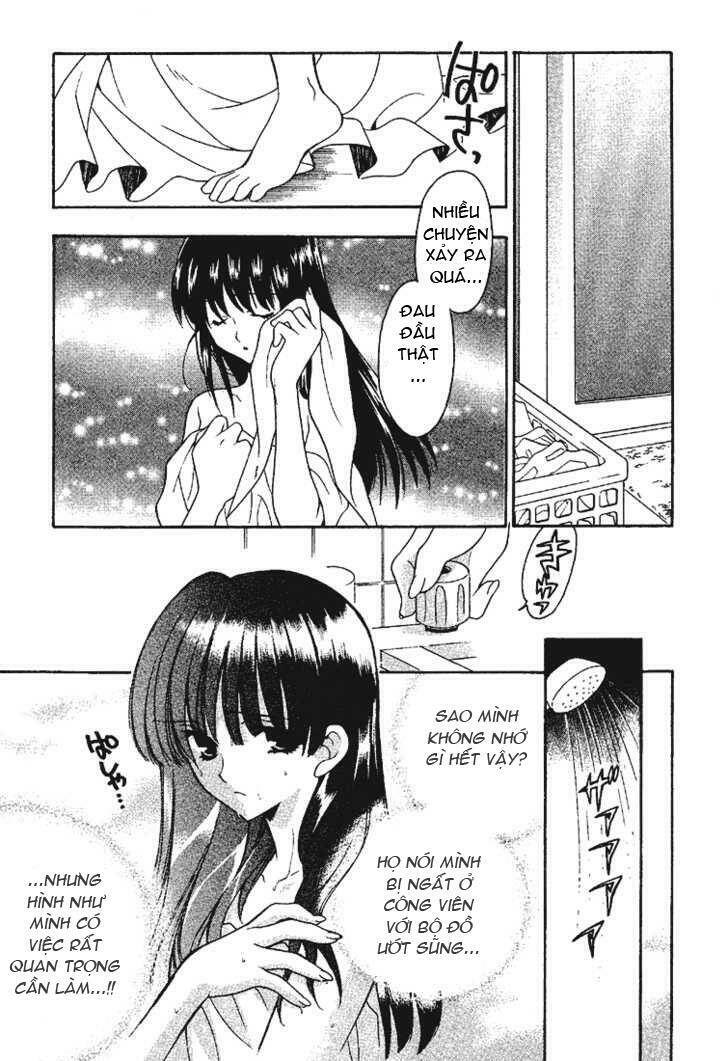 cô bạn ngoài hành tinh chapter 11 23