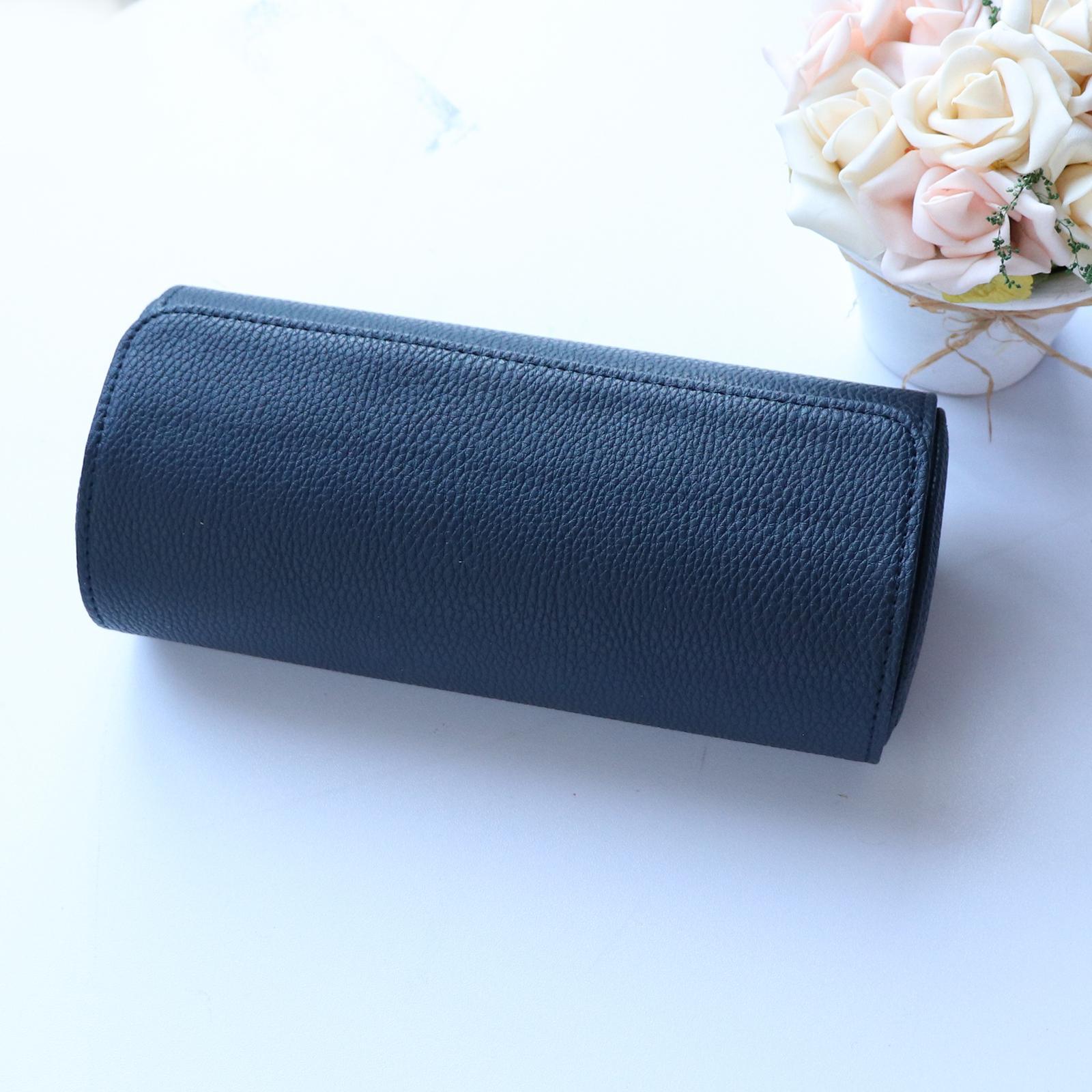 3 Slot Case PU Leather Organizer