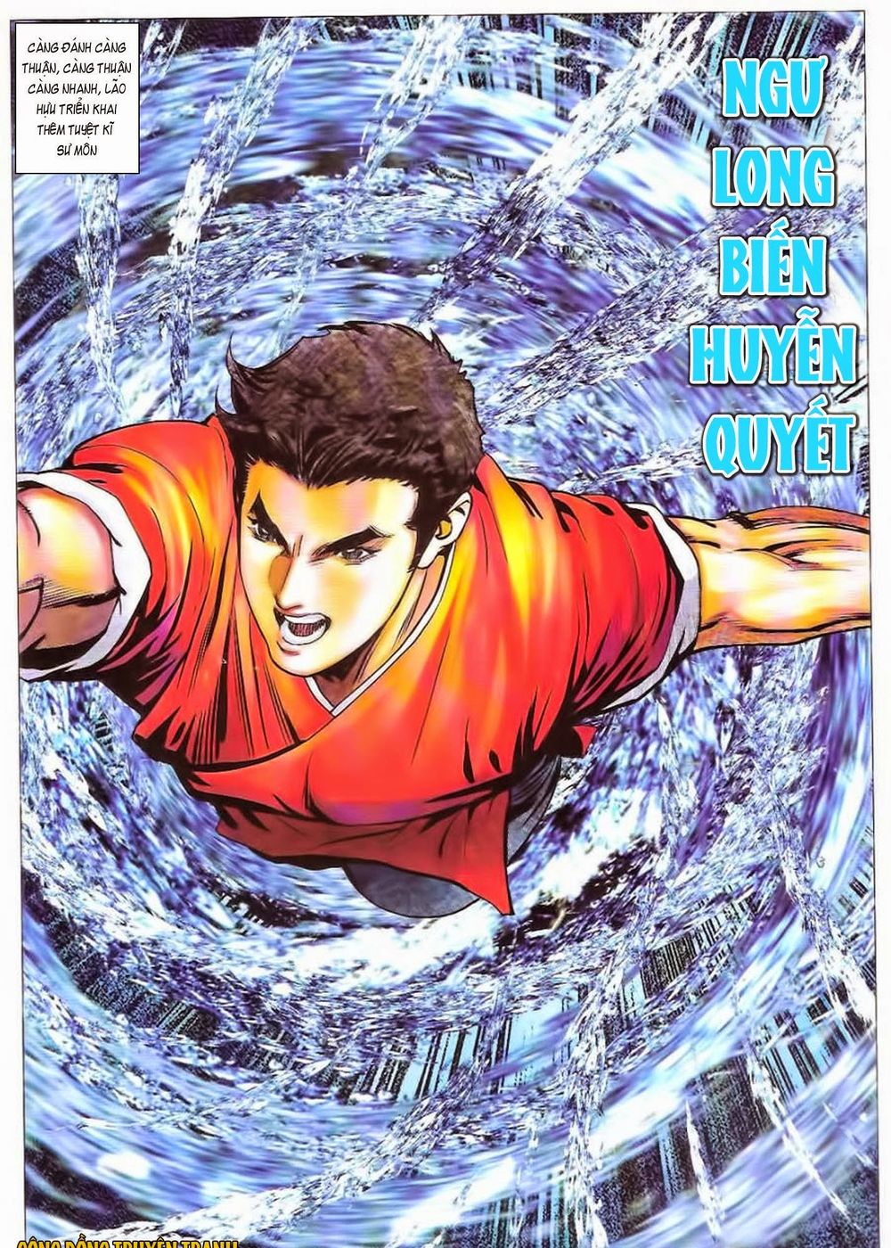 tuyệt thế vô song 2 chapter 83 35