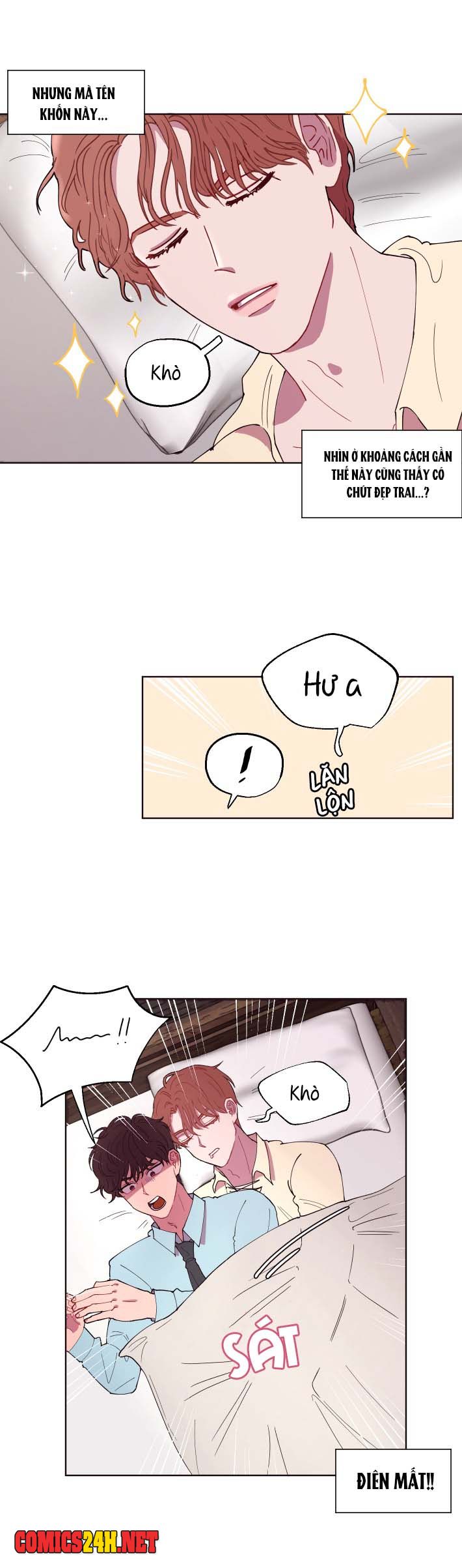 trả đồ chơi lại cho tôi chapter 3 9