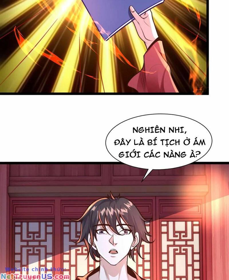 ta nuôi ma quỷ ở trấn ma ti chapter 263 5