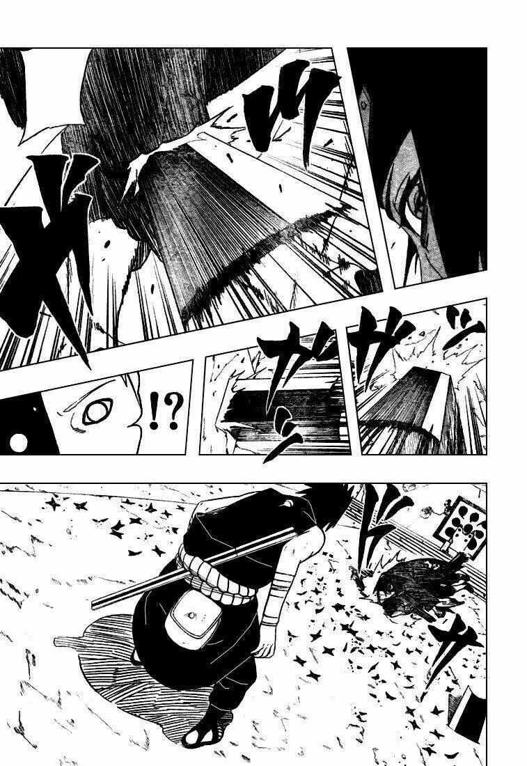 naruto - cửu vĩ hồ ly chapter 389 7