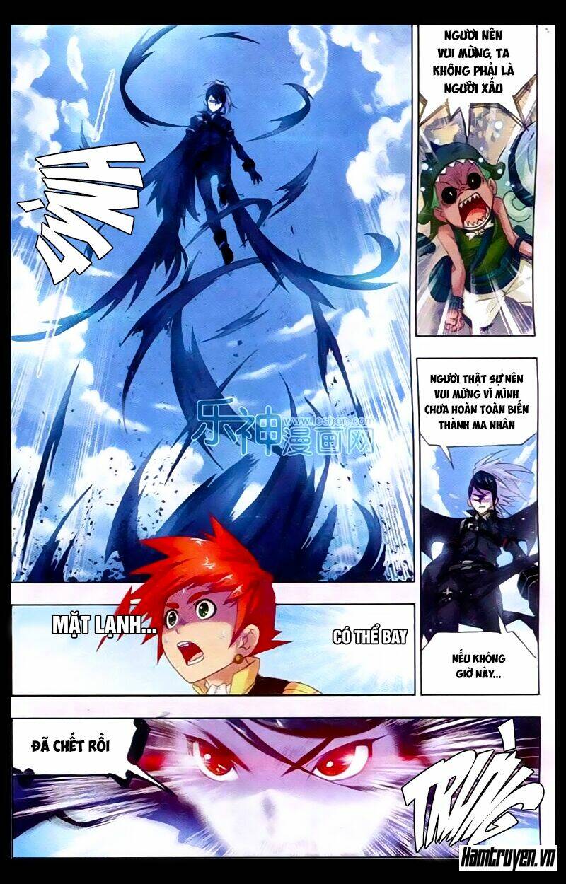 dị nguyên kỷ chapter 5 23