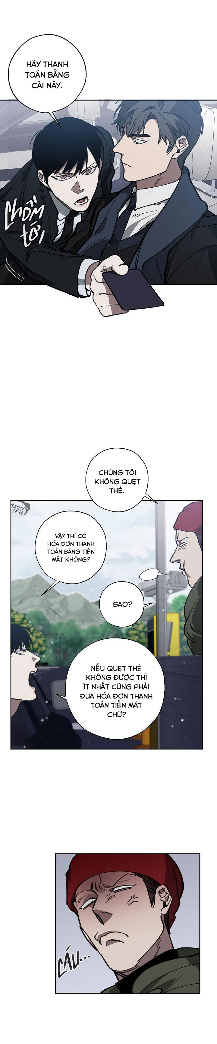hoán vị chapter 55 14