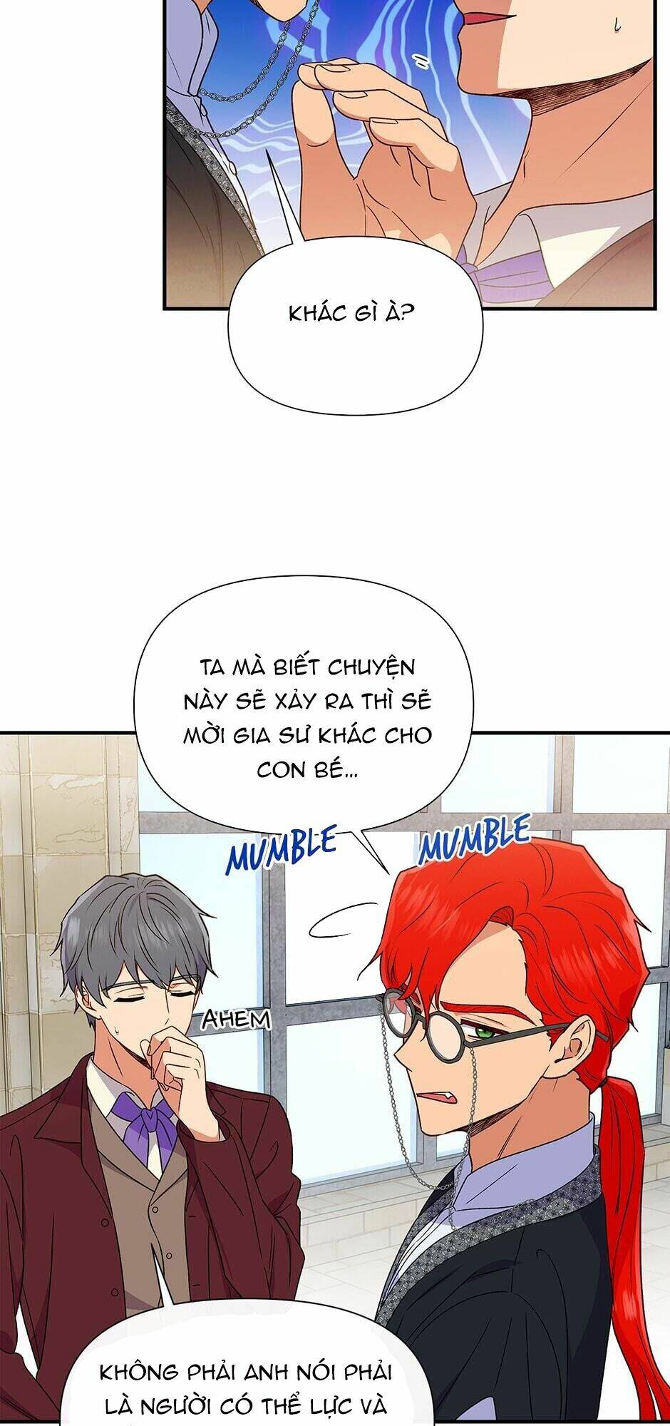 khế ước của nữ công tước quái vật chapter 99 52