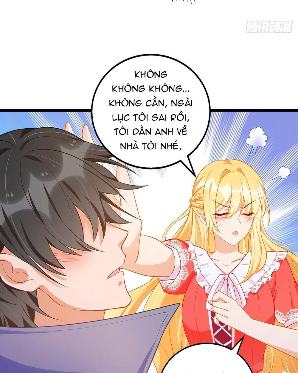 thiết lập nhân vật daddy của tôi bị sụp đổ chapter 54 3