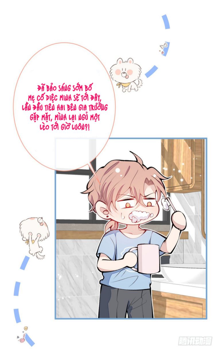 hotsearch của ảnh đế chapter 134 26