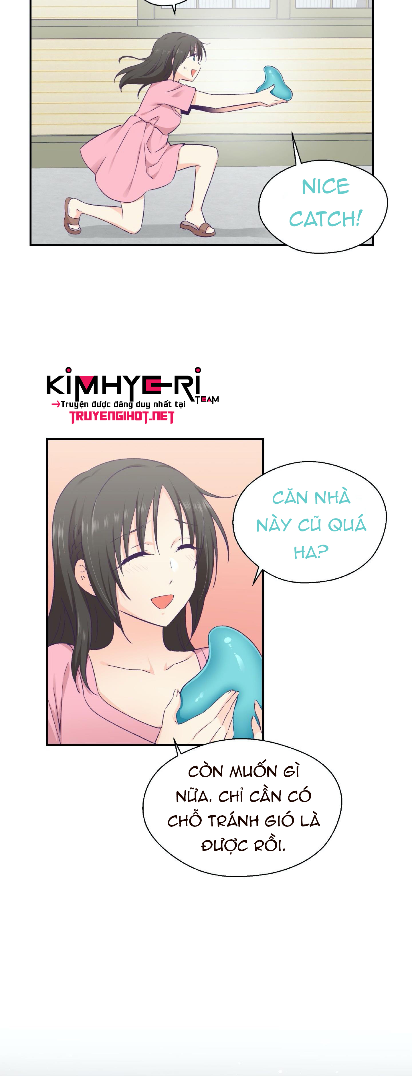 mềm mại tan chảy chapter 30 27