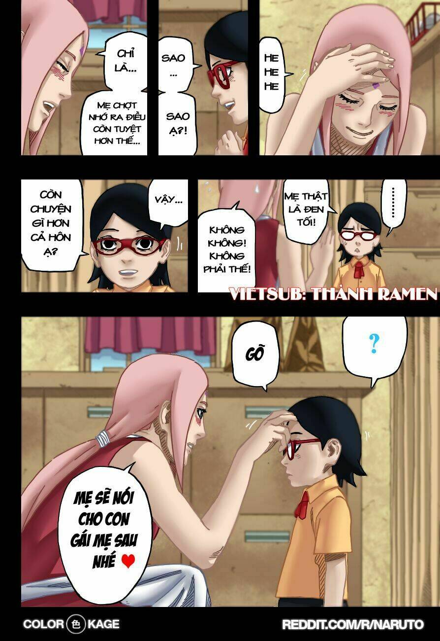 cửu vĩ hồ ly phần 3 chapter 8 13