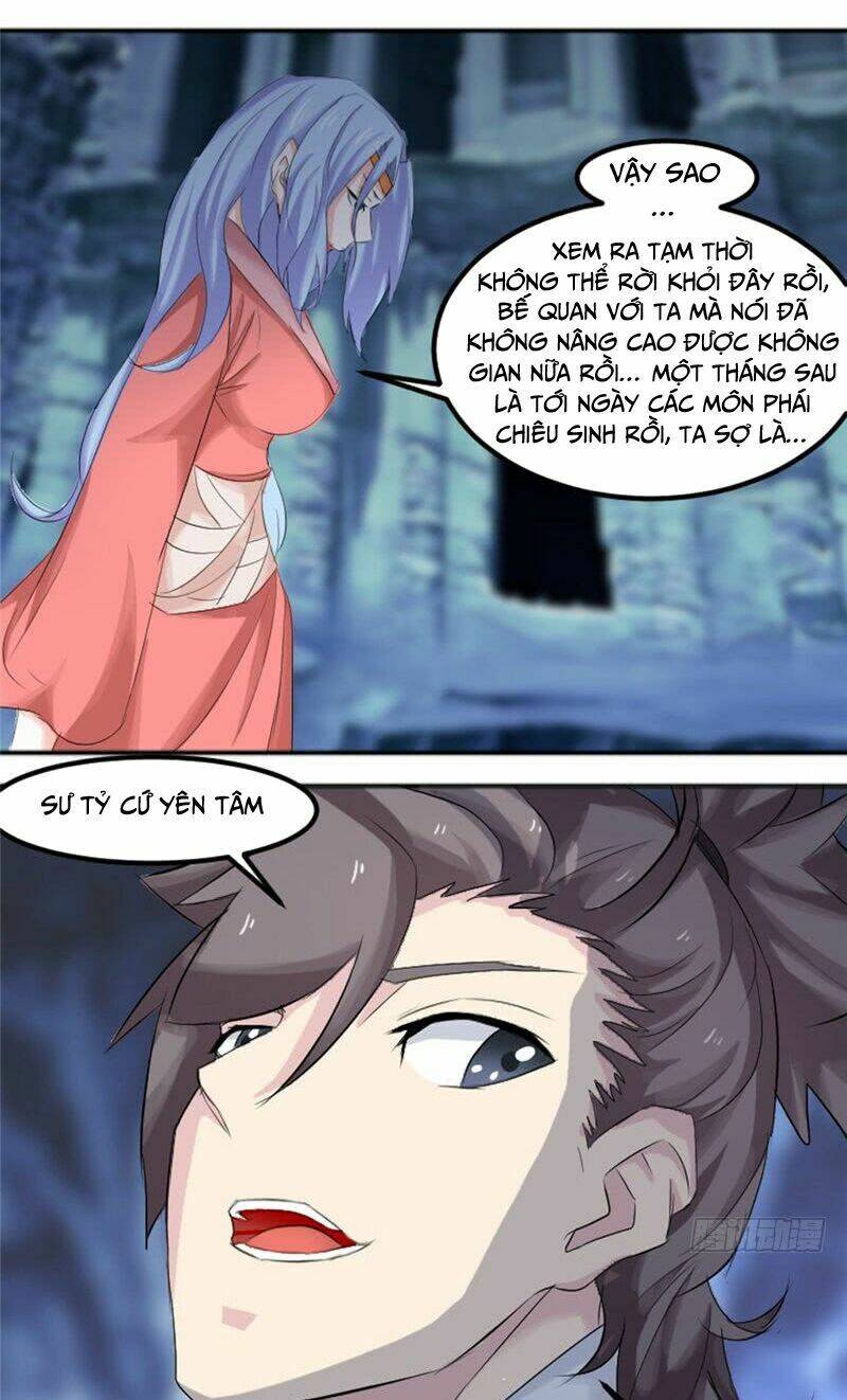 cực vũ huyền đế chapter 17 8