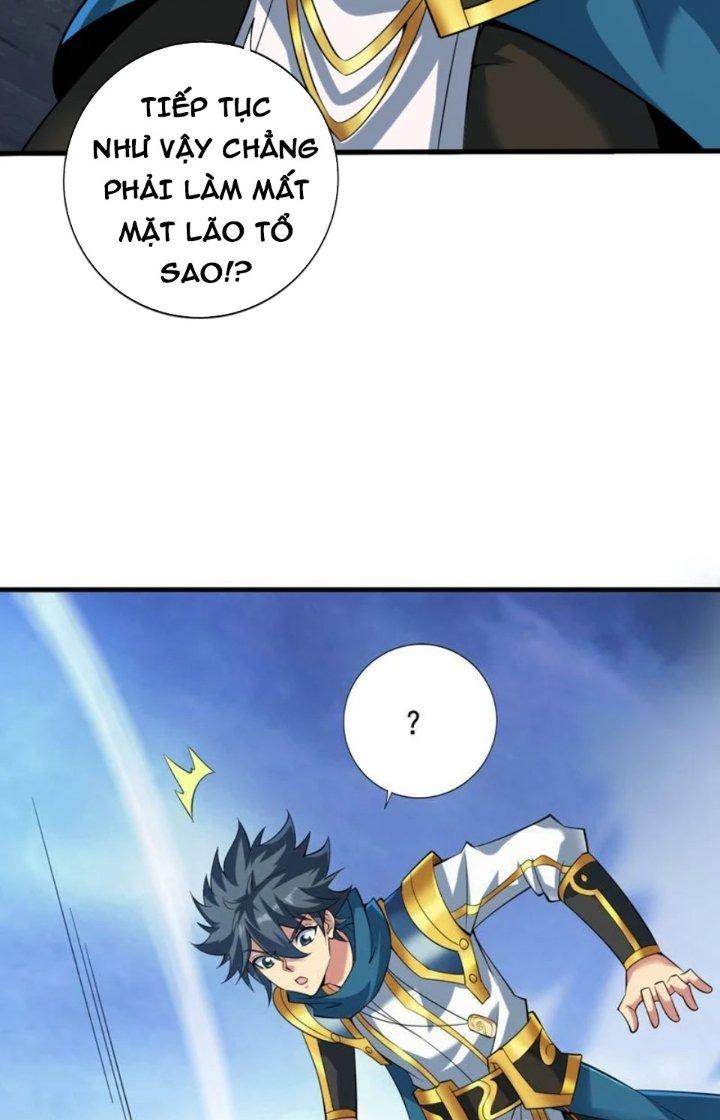 ẩn cư mười vạn năm, đời sau mời ta rời núi chapter 53 17