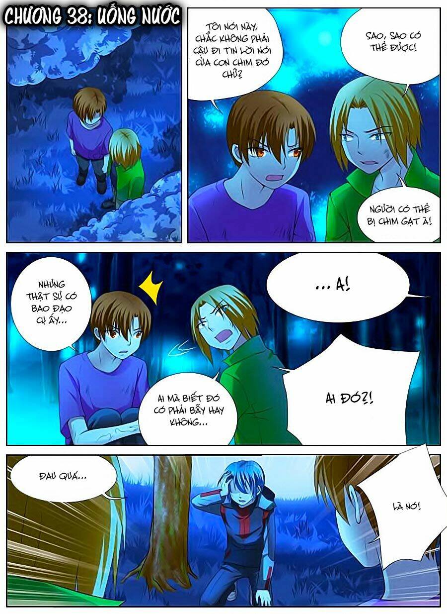 giả diện thế thân chapter 38 1