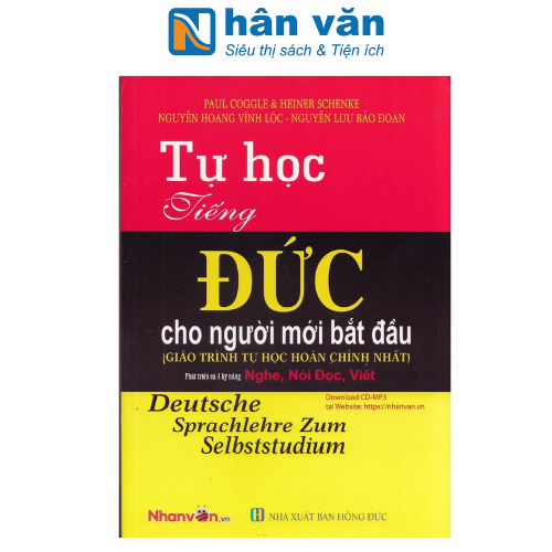 Tự Học Tiếng Đức Cho Người Mới Bắt Đầu