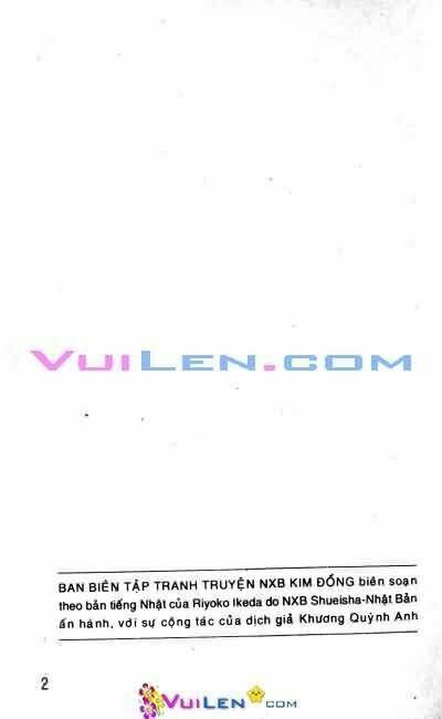 hoa hồng véc-xây chapter 12 2