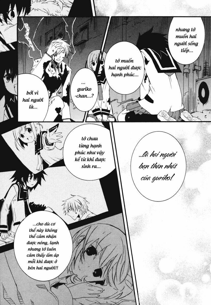 mushi to medama to teddybear chapter 9 18