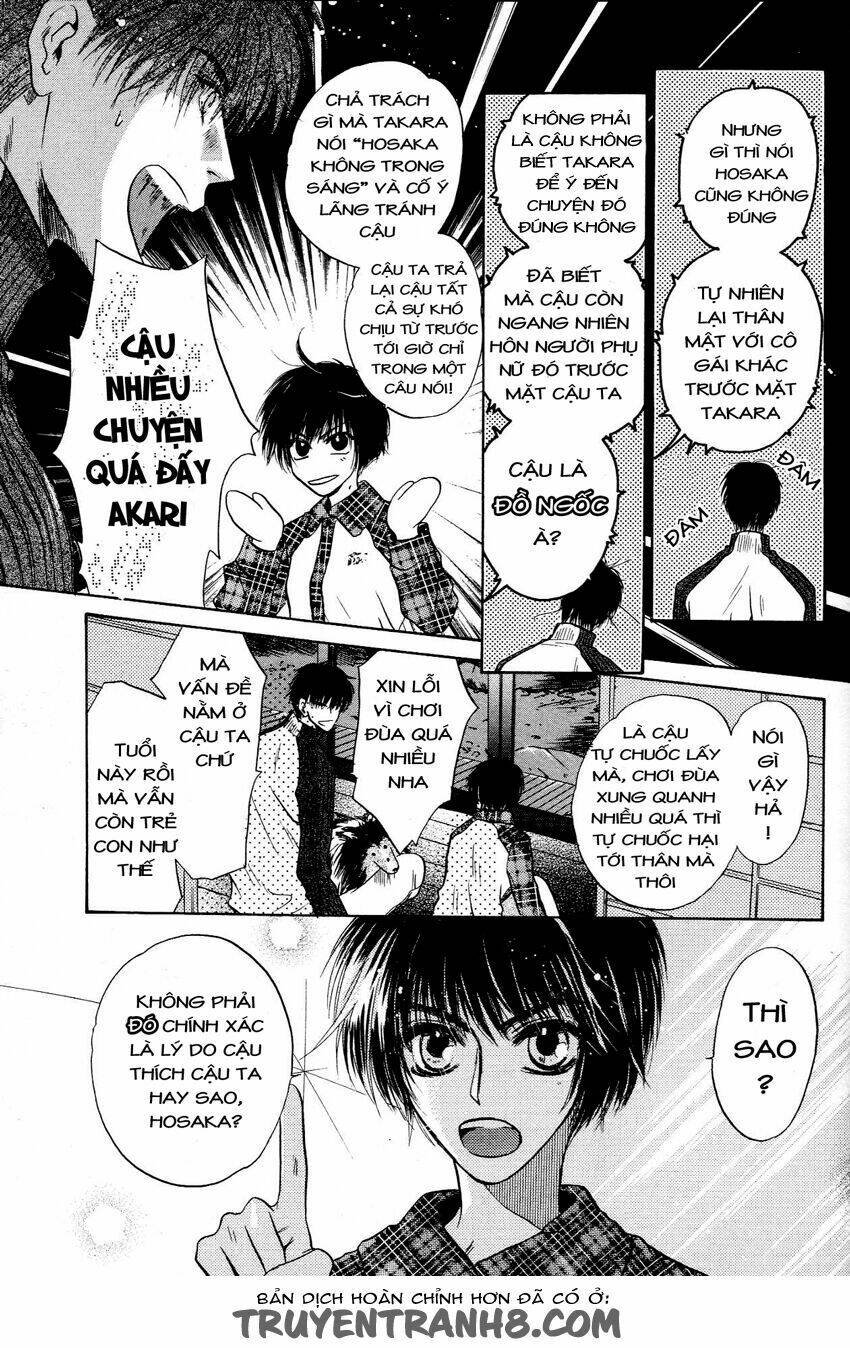 komatta toki ni wa hoshi ni kike! chapter 37 18