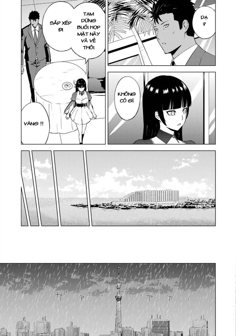 ore no genjitsu wa renai game?? ka to omottara inochigake no game datta chapter 56.2 24