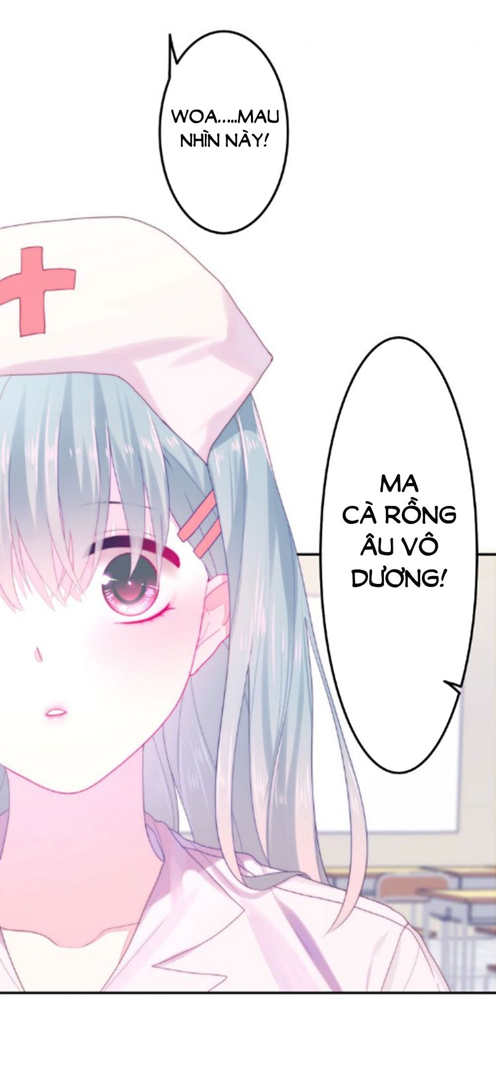 Tháng Sáu Không Hẹn Mà Gặp chapter 33 - Trang 5