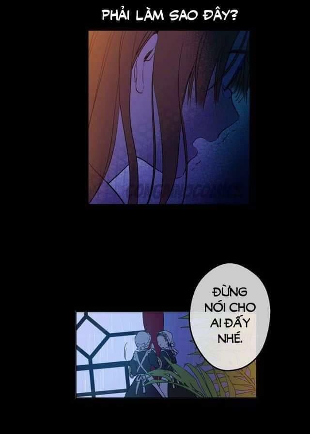 một ngày nọ tôi bỗng thành nàng công chúa chapter 43 20