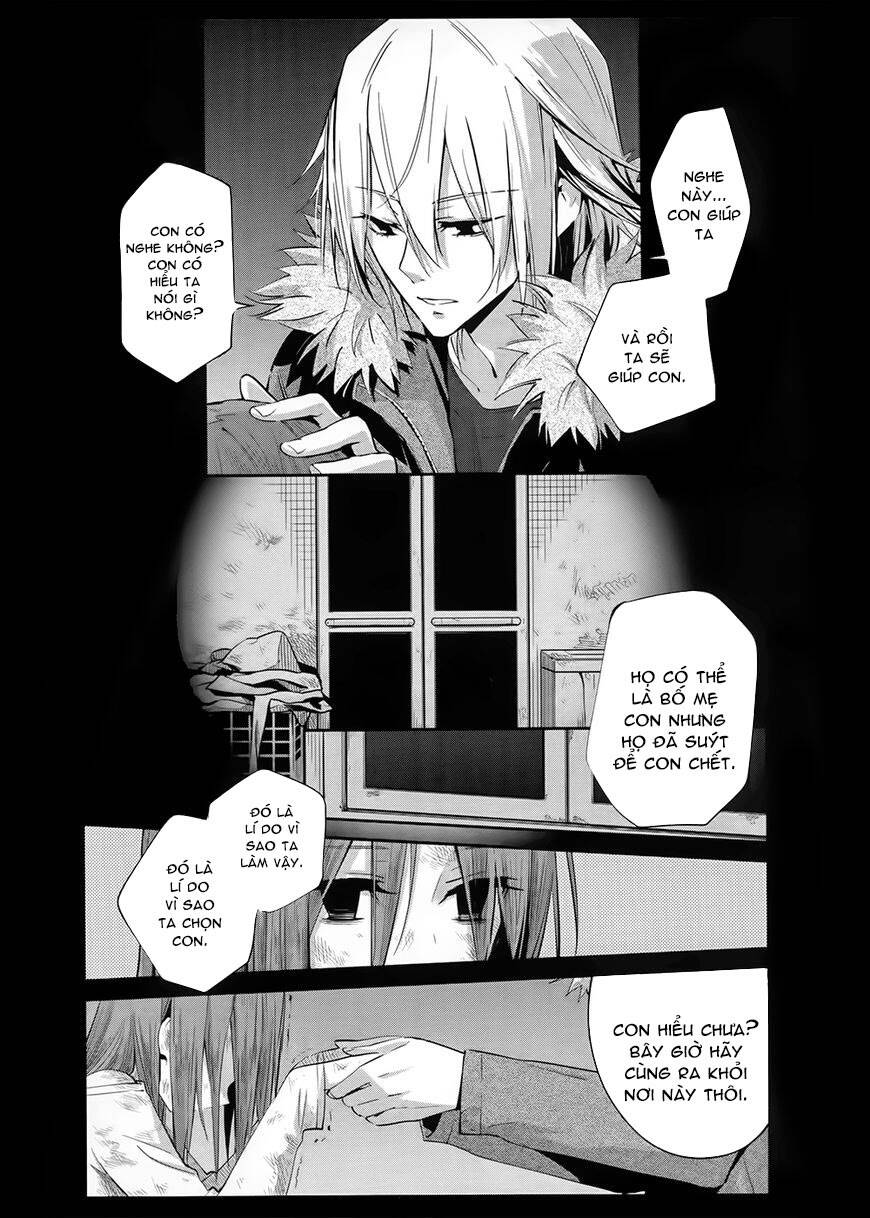 akuma no riddle chapter 6 11