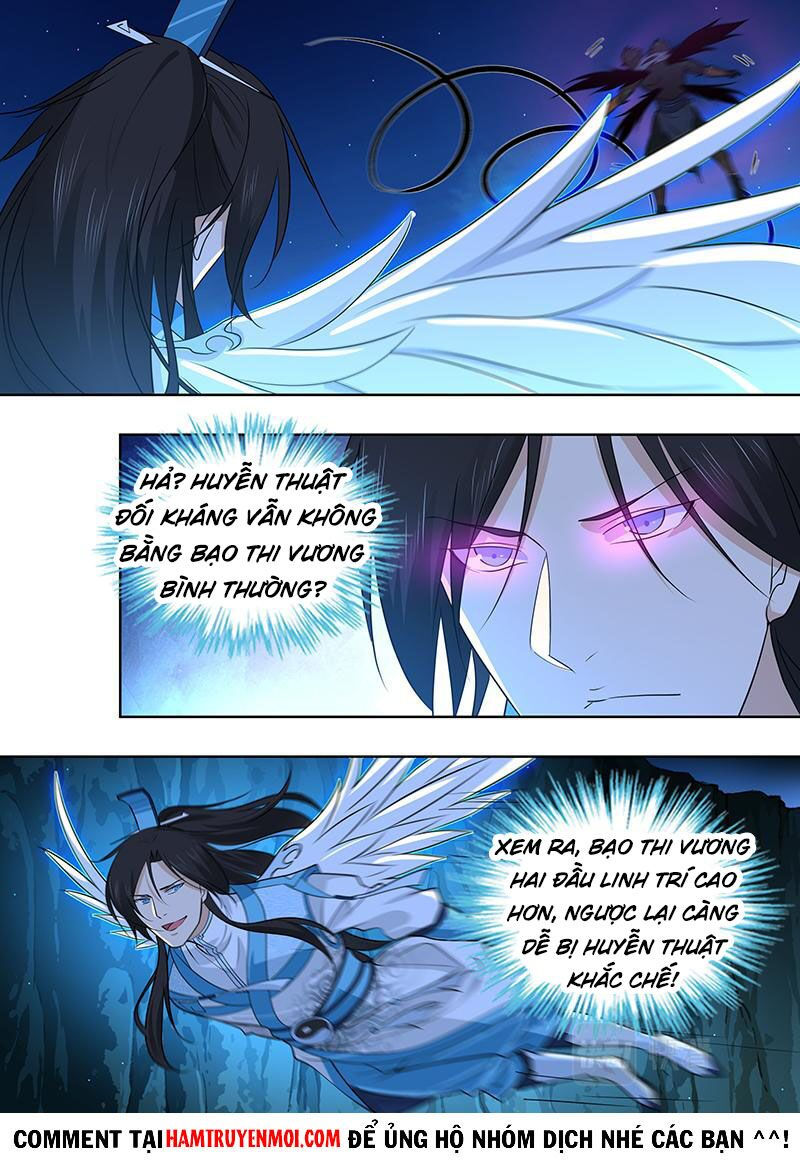 vĩnh hằng chí tôn chapter 311 2