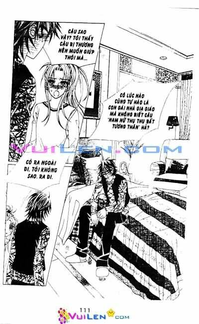 cô dâu bé xinh chapter 6 12