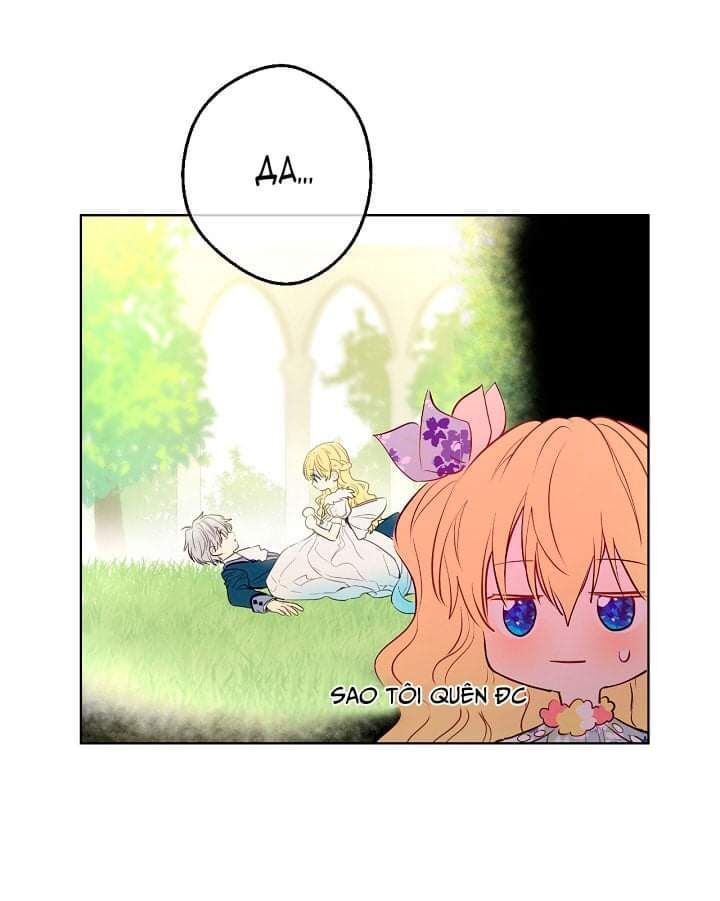 một ngày nọ tôi bỗng thành nàng công chúa chapter 64 55
