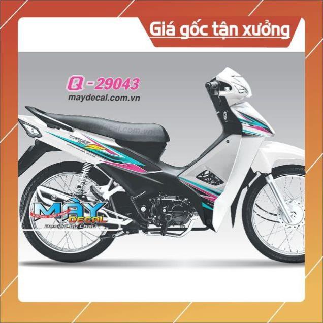 Tem rời wave s 2017