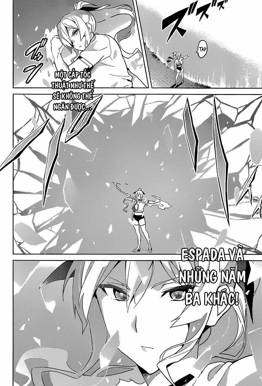 maken-ki! chapter 68 4