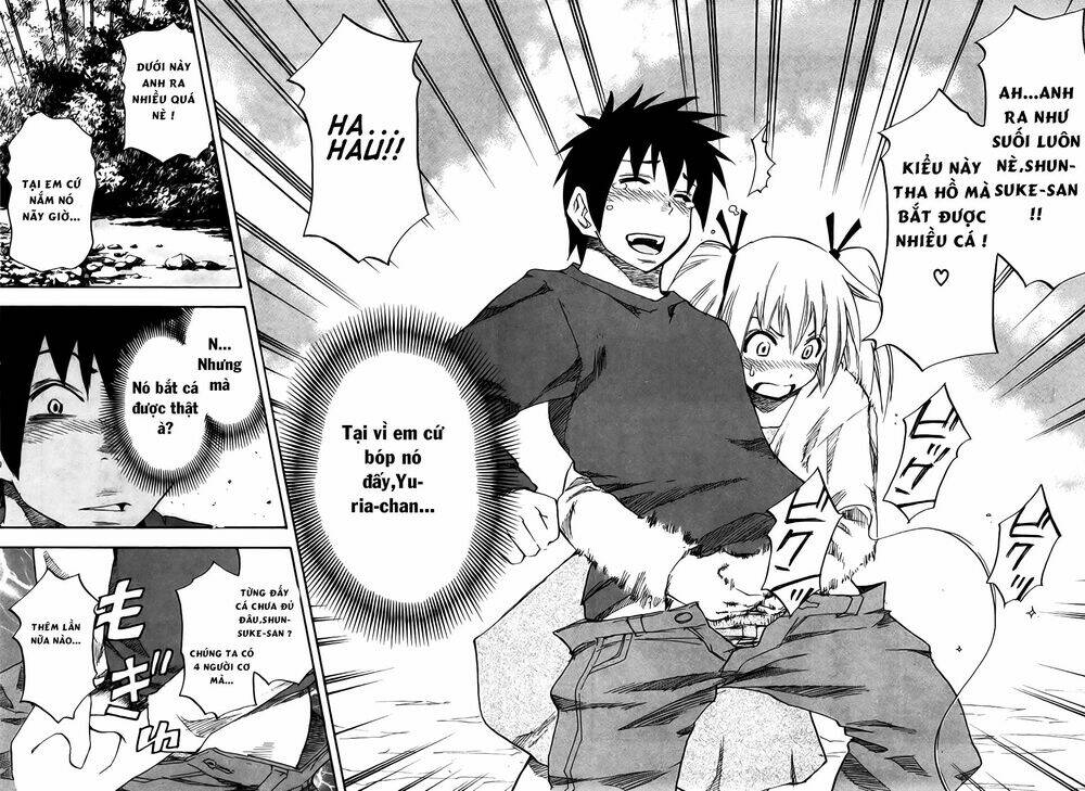 yuria 100 shiki chapter 30 18