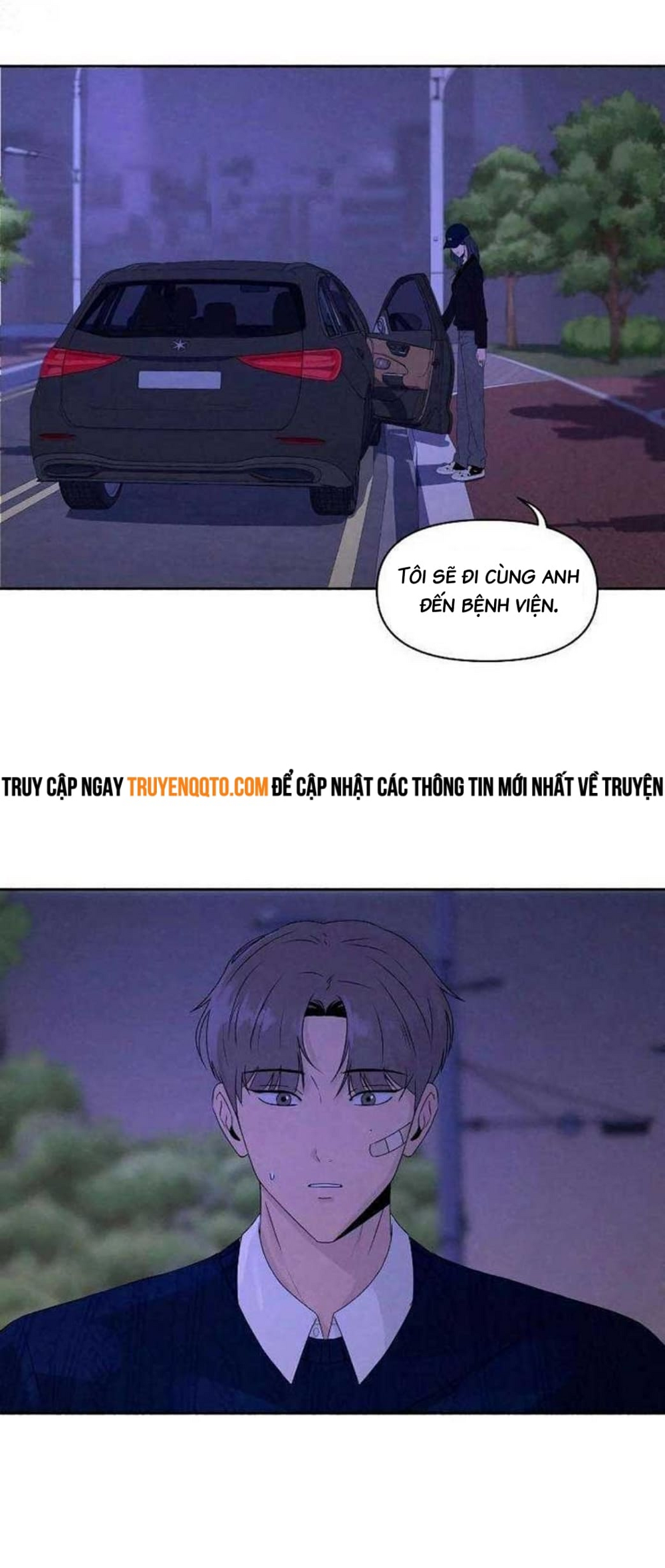 tôi muốn ngừng việc giết chóc chapter 22 9