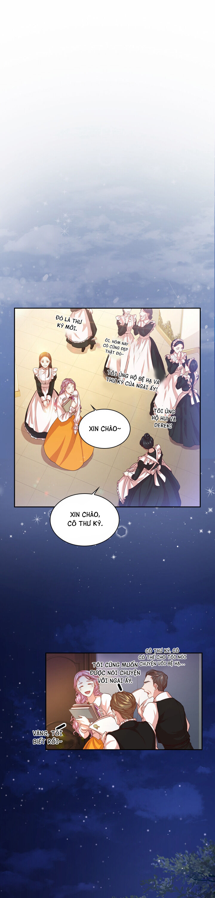 trở thành thư ký của bạo chúa chapter 7.1 1