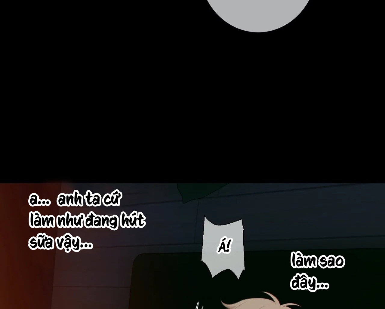 thời gian giữa sói và chó chapter 31 73