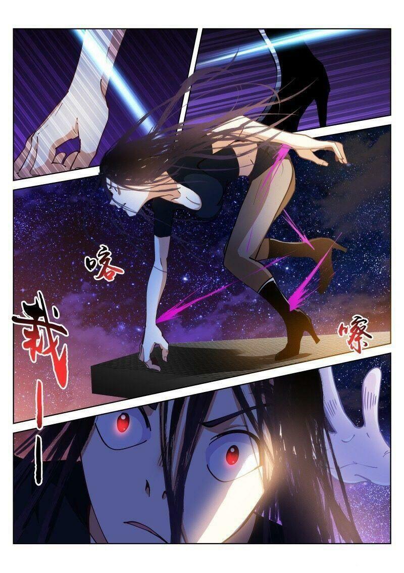 bạch vương tọa chapter 35 11