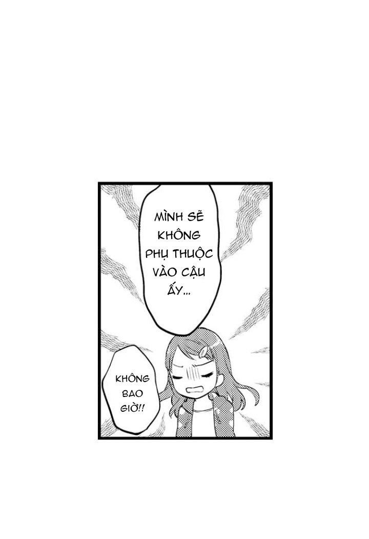 tôi muốn lấy thứ đó của bác sĩ ichinose chapter 2.1 8