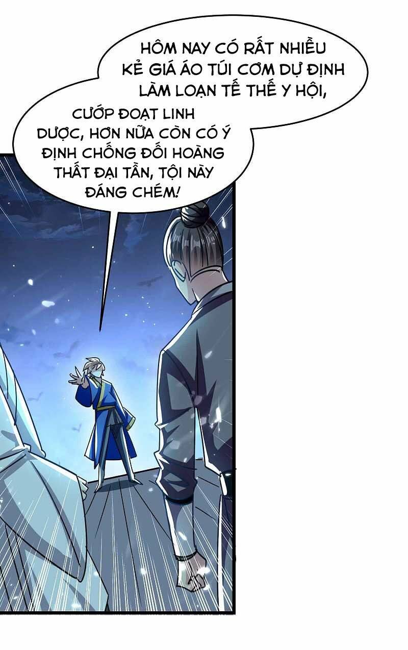 vạn giới tiên vương chapter 115 4