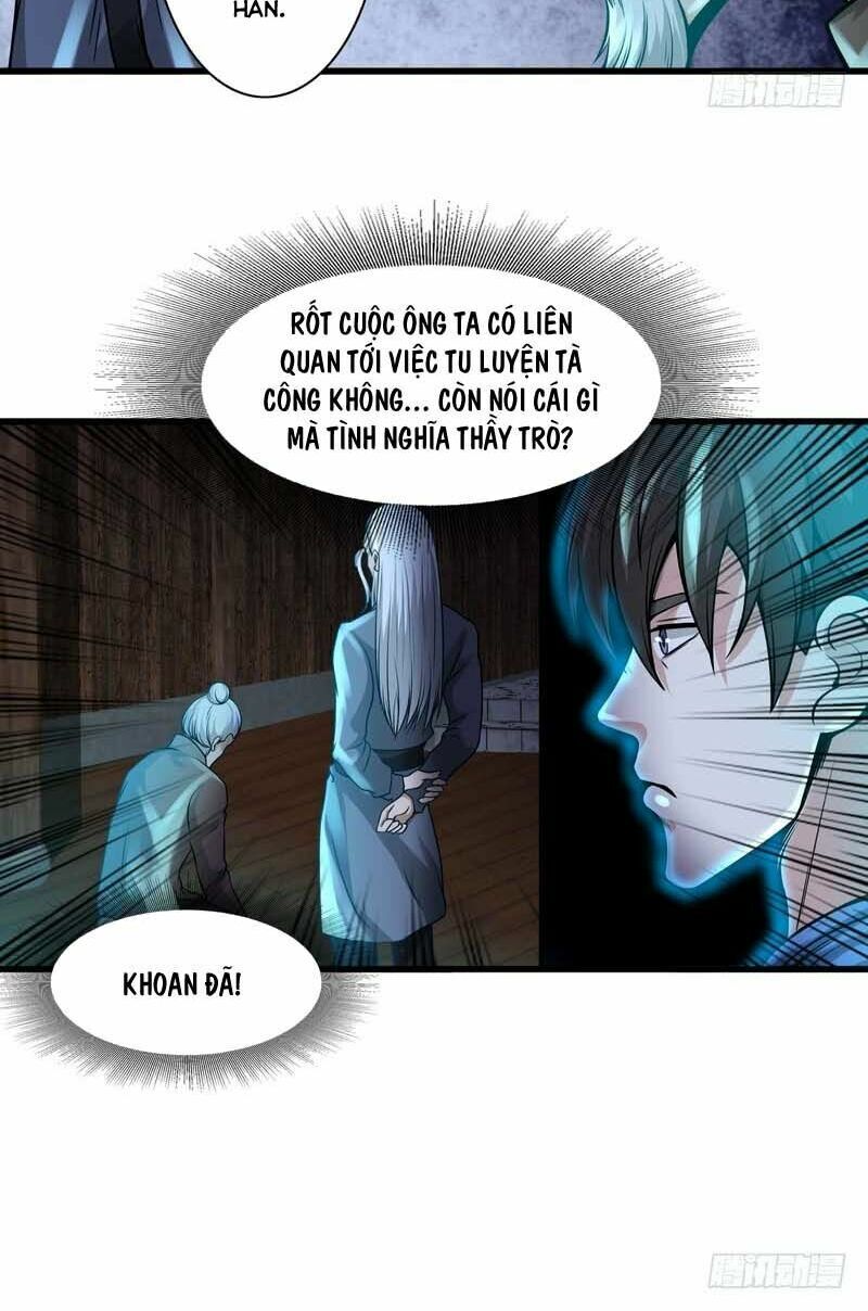 nhóm giao lưu của địa phủ chapter 81 5