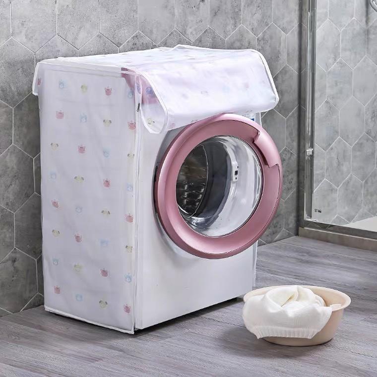 Bọc máy giặt Cao Cấp Chống Thấm ,Chống bám bụi ,Tháo Lắp dễ dàng