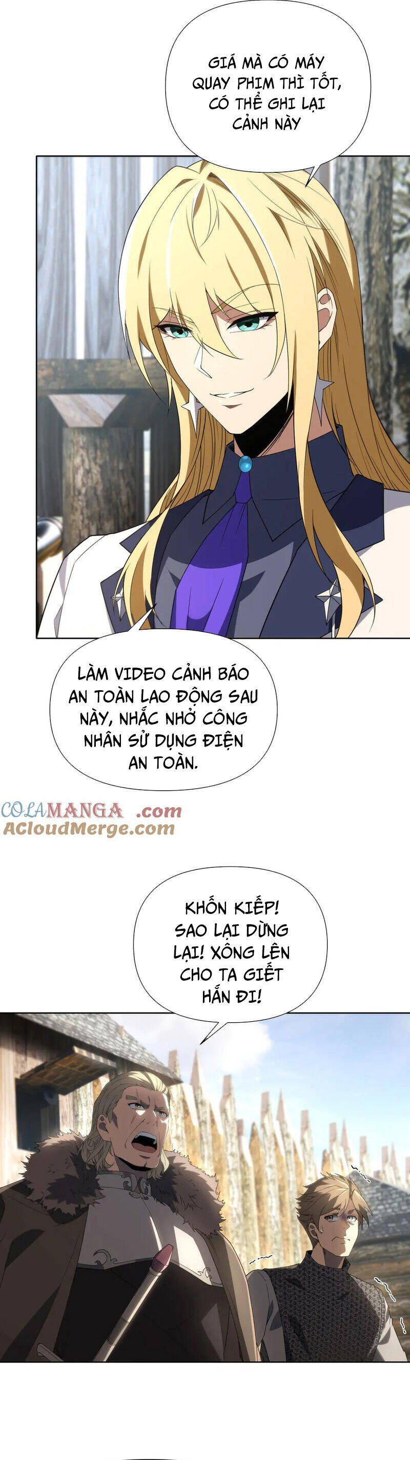 ta xây dựng đế quốc công nghiệp trên đại lục ma pháp chapter 17 35